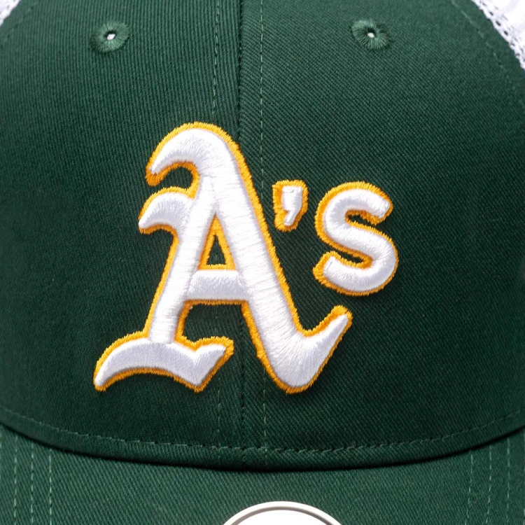 '47 BRAND Gorra 47 Brand MLB Oakland Athletics Branson MVP 6 '47 BRAND Gorra 47 Brand MLB Oakland Athletics Branson MVP - Imagen 4