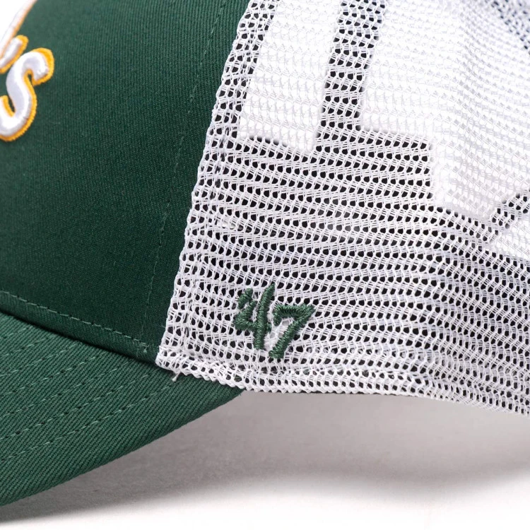 '47 BRAND Gorra 47 Brand MLB Oakland Athletics Branson MVP 7 '47 BRAND Gorra 47 Brand MLB Oakland Athletics Branson MVP - Imagen 5