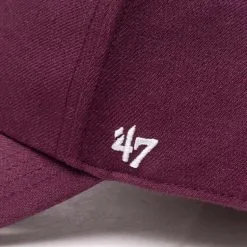 '47 BRAND Gorra 47 Brand NHL Anaheim Ducks MVP -tienda de material de futbol gorra 47 brand nhl anaheim ducks mvp granate 3