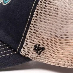 '47 BRAND Gorra 47 Brand NHL Anaheim Ducks Tuscaloosa Clean Up 11 '47 BRAND Gorra 47 Brand NHL Anaheim Ducks Tuscaloosa Clean Up -tienda de material de futbol gorra 47 brand nhl anaheim ducks tuscaloosa clean up negro 4