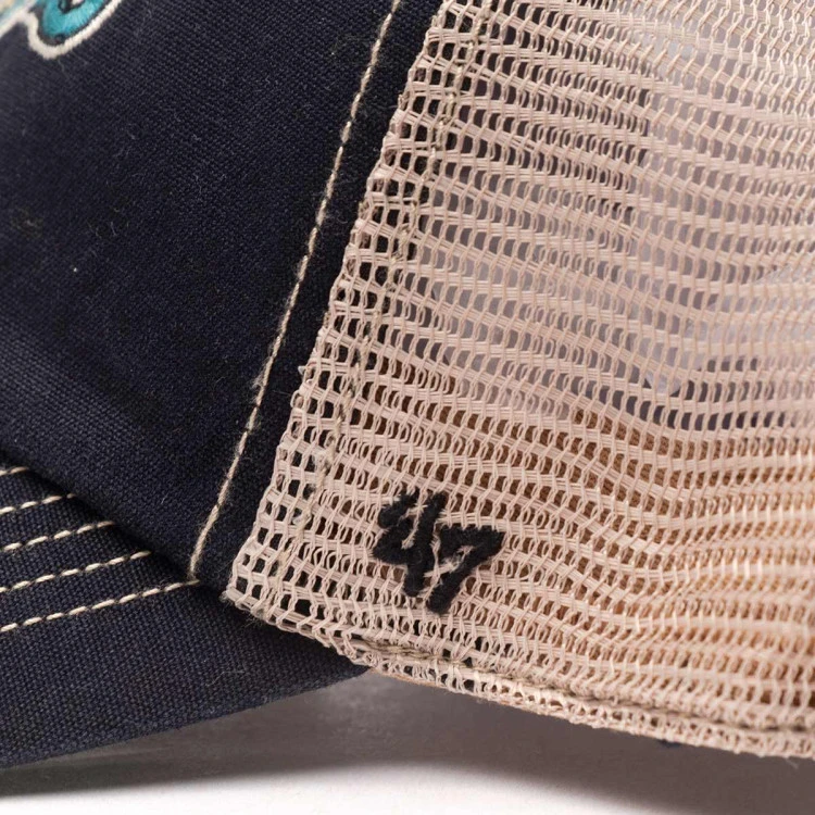 '47 BRAND Gorra 47 Brand NHL Anaheim Ducks Tuscaloosa Clean Up 7 '47 BRAND Gorra 47 Brand NHL Anaheim Ducks Tuscaloosa Clean Up - Imagen 5