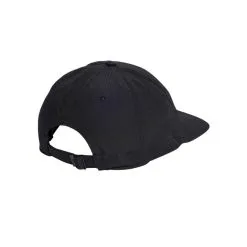 Gorra Adidas Essential Aeroready 6 Gorra Adidas Essential Aeroready -tienda de material de futbol gorra adidas essential aeroready black white 1