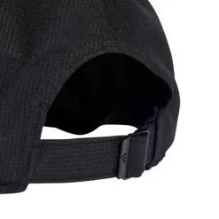 Gorra Adidas Essential Aeroready 7 Gorra Adidas Essential Aeroready -tienda de material de futbol gorra adidas essential aeroready black white 2