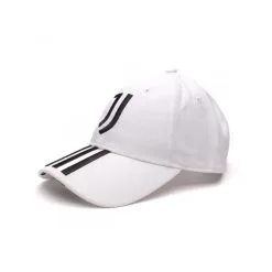 Gorra Adidas Juventus FC 2022-2023 -tienda de material de futbol gorra adidas juventus fc 2022 2023 blanco 1