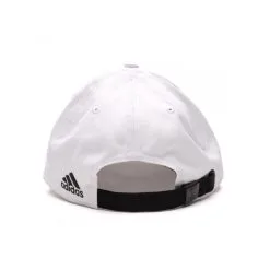 Gorra Adidas Juventus FC 2022-2023 -tienda de material de futbol gorra adidas juventus fc 2022 2023 blanco 2