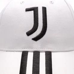 Gorra Adidas Juventus FC 2022-2023 -tienda de material de futbol gorra adidas juventus fc 2022 2023 blanco 3