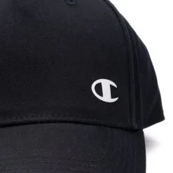 Gorra Champion Baseball Cap -tienda de material de futbol gorra champion baseball cap negro 3