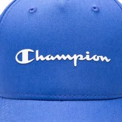 Gorra Champion Baseball Niño -tienda de material de futbol gorra champion baseball nino azul 3