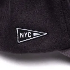 Gorra Karl Kani Retro Patch Wool Blend -tienda de material de futbol gorra karl kani retro patch wool blend anthracite 4