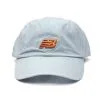 Gorra New Balance Classic Curved Brim -tienda de material de futbol gorra new balance classic curved brim azul 0
