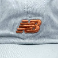 Gorra New Balance Classic Curved Brim -tienda de material de futbol gorra new balance classic curved brim azul 3