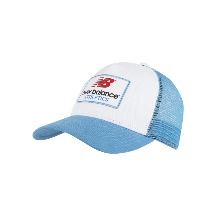 Gorra New Balance Lifestyle Trucker - Athletics Graphic 3 Gorra New Balance Lifestyle Trucker - Athletics Graphic