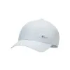 Gorra Nike Heritage86 Metal Swoosh -tienda de material de futbol gorra nike heritage86 metal swoosh pure platinum metallic silver 0