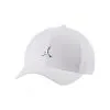 Gorra Nike Jordan Classic99 Metal Jumpman -tienda de material de futbol gorra nike jordan classic99 metal jumpman white 0