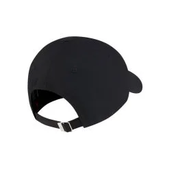 Gorra Nike Jordan Heritage86 Jumpman Washed -tienda de material de futbol gorra nike jordan heritage86 jumpman washed black black 1