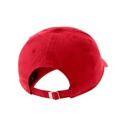 Gorra Nike Jordan Heritage86 Jumpman Washed -tienda de material de futbol gorra nike jordan heritage86 jumpman washed gym red gym red antique silver black 1