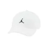 Gorra Nike Jordan Heritage86 Jumpman Washed -tienda de material de futbol gorra nike jordan heritage86 jumpman washed white black 0
