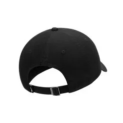 Gorra Nike Sportswear Heritage 86 -tienda de material de futbol gorra nike sportswear heritage 86 black black 1