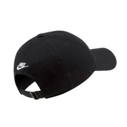 Gorra Nike Sportswear Heritage86 Just Do It -tienda de material de futbol gorra nike sportswear heritage86 blackwhite 1