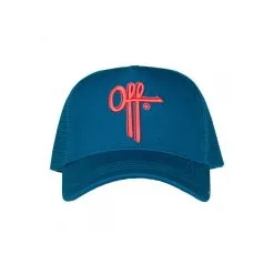 Gorra Off The Pitch Fullstop Cap -tienda de material de futbol gorra off the pitch fullstop cap blue coral 1