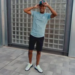 Gorra Off The Pitch Fullstop Cap -tienda de material de futbol gorra off the pitch fullstop cap blue coral 4