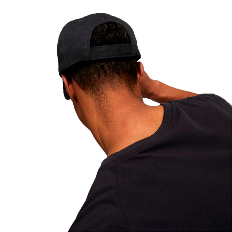 Gorra Puma Essentials Cap Iii 7 Gorra Puma Essentials Cap Iii - Imagen 5