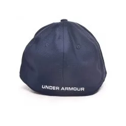 Gorra Under Armour Ua Men'S Blitzing 3.0 Cap -tienda de material de futbol gorra under armour gorra ua blitzing 3.0 para hombre midnight navy graphite white 2