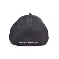 Gorra Under Armour Blitzing 3.0 -tienda de material de futbol gorra under armour gorra ua blitzing 3.0 para hombre negro 2
