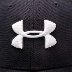 Gorra Under Armour Blitzing 3.0 -tienda de material de futbol gorra under armour gorra ua blitzing 3.0 para hombre negro 3