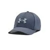 Gorra Under Armour UA Blitzing 1 Gorra Under Armour UA Blitzing -tienda de material de futbol gorra under armour ua blitzing downpour gray harbor blue 0