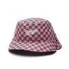 '47 BRAND Gorro 47 Brand MLB Los Angeles Dodgers Check Up Script Bucket -tienda de material de futbol gorro 47 brand mlb los angeles dodgers check up script bucket rojo 0