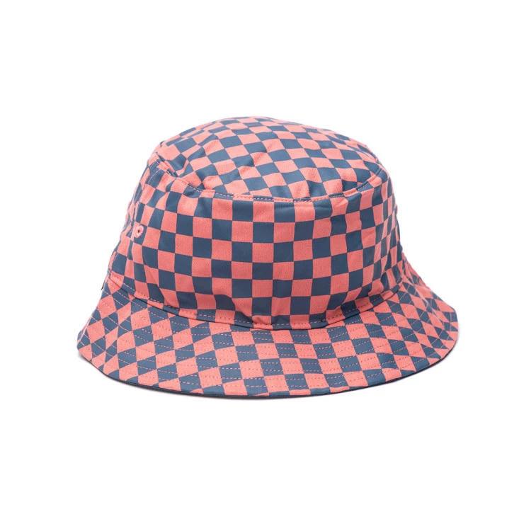 '47 BRAND Gorro 47 Brand MLB Los Angeles Dodgers Check Up Script Bucket 4 '47 BRAND Gorro 47 Brand MLB Los Angeles Dodgers Check Up Script Bucket - Imagen 2