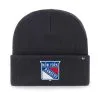 '47 BRAND Gorro 47 Brand NHL New York Rangers Haymaker Cuff Knit -tienda de material de futbol gorro 47 brand nhl new york rangers haymaker cuff knit navy 0