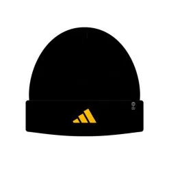 Gorro Adidas Juventus 2023-2024 Adulto -tienda de material de futbol gorro adidas juventus 202324 adulto blackbold gold 1