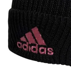 Gorro Adidas Juventus FC 2022-2023 -tienda de material de futbol gorro adidas juventus fc 2022 2023 black rose tone 2