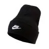 Gorro Nike Beanie Utility Futura -tienda de material de futbol gorro nike beanie utility futura black white negro 0350 0