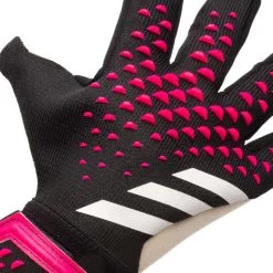 Guante Adidas Predator League -tienda de material de futbol guante adidas predator league negro 4