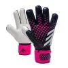 Guante Adidas Predator Match -tienda de material de futbol guante adidas predator match black white shock pink 0