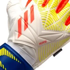 Guante Adidas Predator Match Fingersave -tienda de material de futbol guante adidas predator match fingersave blanco 4