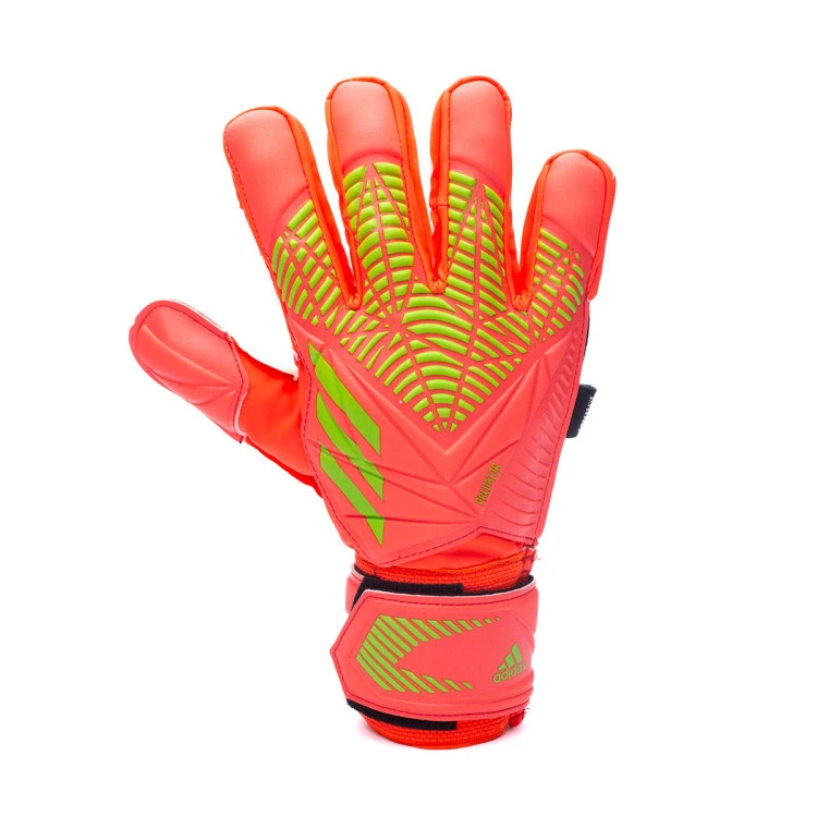 Guante Adidas Predator Match Fingersave 4 Guante Adidas Predator Match Fingersave - Imagen 2