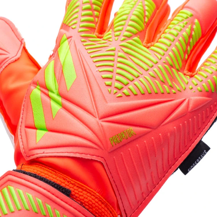 Guante Adidas Predator Match Fingersave 7 Guante Adidas Predator Match Fingersave - Imagen 5