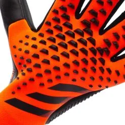 Guante Adidas Predator Pro -tienda de material de futbol guante adidas predator pro naranja 4