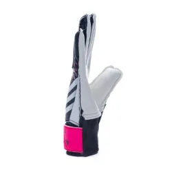 Guante Adidas Predator Training Niño -tienda de material de futbol guante adidas predator training nino black white shock pink 2