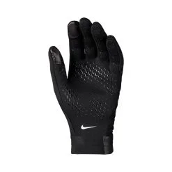 Guante Nike Academy Therma-Fit -tienda de material de futbol guante nike academy therma fit black white 1