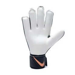 Guante Nike Match -tienda de material de futbol guante nike match black metallic copper white 3