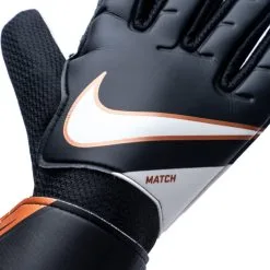 Guante Nike Match -tienda de material de futbol guante nike match black metallic copper white 4