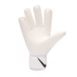 Guante Nike Match -tienda de material de futbol guante nike match blanco 3