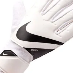 Guante Nike Match -tienda de material de futbol guante nike match blanco 4