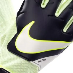 Guante Nike Match -tienda de material de futbol guante nike match verde 4