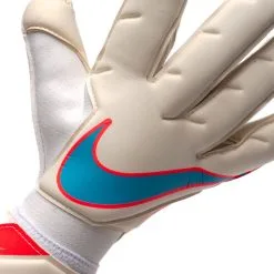 Guante Nike Vapor Grip 3 -tienda de material de futbol guante nike vapor grip3 white baltic blue 4